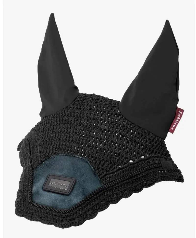 LeMieux Rhone Fly Hood Petrol Blue